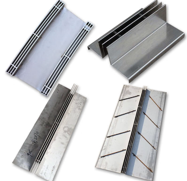 通州不锈钢缝隙排水沟盖板展示